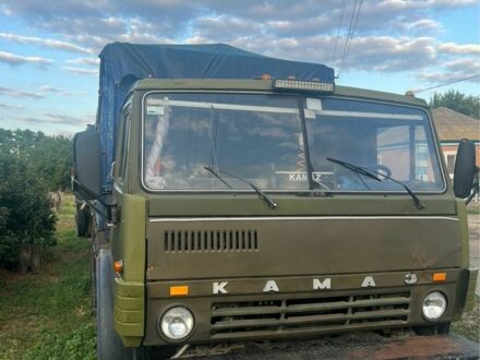 КамАЗ Другая, объемом двигателя 0 л и пробегом 0 тыс. км за 3600 $, фото 1 на Automoto.ua