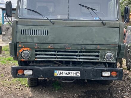 КамАЗ Другая 1978 в Сумах на Automoto.ua КамАЗ Другая, объемом двигателя 4.25 л и пробегом 0 тыс. км за 4700 $, фото 1 на Automoto.ua