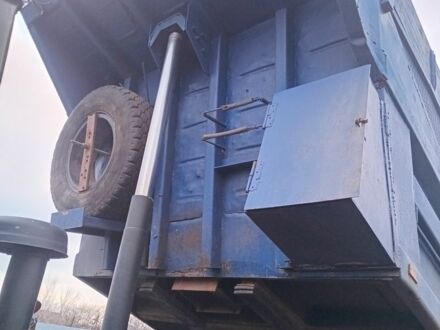 КамАЗ Другая, об'ємом двигуна 0 л та пробігом 0 тис. км за 7000 $, фото 1 на Automoto.ua