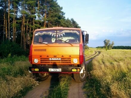 КамАЗ Другая 1979 в Обухове на Automoto.ua КамАЗ Другая, объемом двигателя 0 л и пробегом 0 тыс. км за 5800 $, фото 1 на Automoto.ua