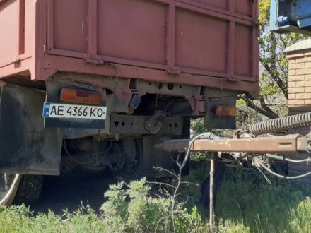КамАЗ Другая 1979 в Каменское - Днепродзержинск на Automoto.ua КамАЗ Другая, объемом двигателя 6 л и пробегом 0 тыс. км за 6200 $, фото 1 на Automoto.ua