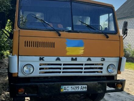 КамАЗ Другая 1980 в Костополе на Automoto.ua КамАЗ Другая, объемом двигателя 0 л и пробегом 0 тыс. км за 5250 $, фото 1 на Automoto.ua