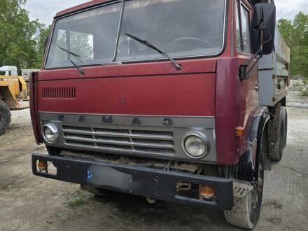 КамАЗ Другая 1980 у Києві на Automoto.ua КамАЗ Другая, об'ємом двигуна 0 л та пробігом 0 тис. км за 6500 $, фото 1 на Automoto.ua