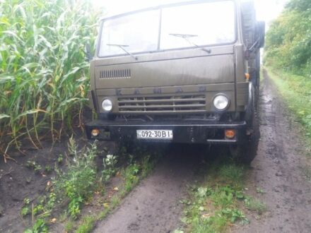 КамАЗ Другая 1980 в Виннице на Automoto.ua КамАЗ Другая, объемом двигателя 14.86 л и пробегом 0 тыс. км за 1924 $, фото 1 на Automoto.ua
