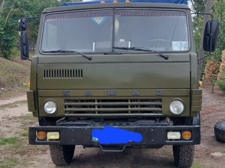 КамАЗ Другая 1981 у Петрово на Automoto.ua КамАЗ Другая, об'ємом двигуна 0 л та пробігом 0 тис. км за 6600 $, фото 1 на Automoto.ua
