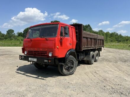 КамАЗ Другая 1981 у Калуше на Automoto.ua КамАЗ Другая, об'ємом двигуна 6 л та пробігом 0 тис. км за 3199 $, фото 1 на Automoto.ua