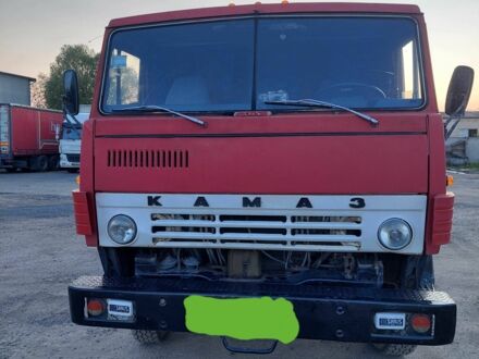 КамАЗ Другая 1981 у Хмельницькому на Automoto.ua КамАЗ Другая, об'ємом двигуна 0 л та пробігом 0 тис. км за 5435 $, фото 1 на Automoto.ua