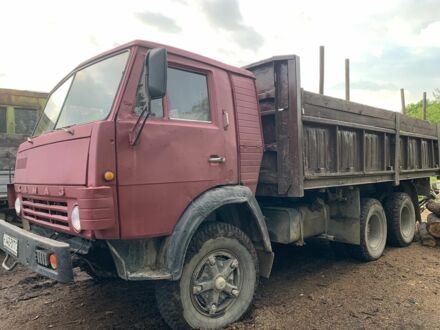 КамАЗ Другая 1981 в Жидачов на Automoto.ua КамАЗ Другая, объемом двигателя 4.25 л и пробегом 0 тыс. км за 4000 $, фото 1 на Automoto.ua
