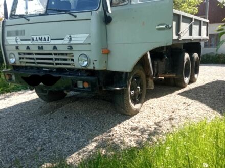 КамАЗ Другая 1981 у Надворной на Automoto.ua КамАЗ Другая, об'ємом двигуна 0 л та пробігом 0 тис. км за 10800 $, фото 1 на Automoto.ua