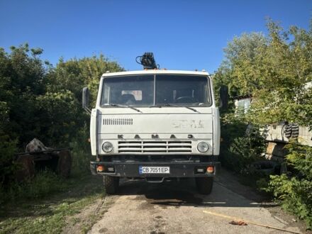КамАЗ Другая, объемом двигателя 0 л и пробегом 0 тыс. км за 13500 $, фото 1 на Automoto.ua