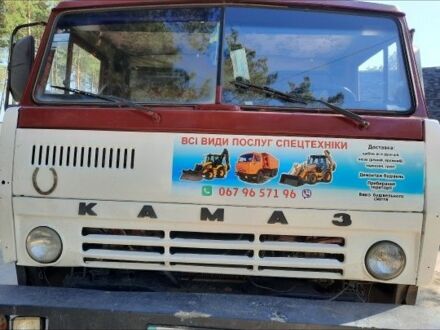 КамАЗ Другая 1981 у Буче на Automoto.ua КамАЗ Другая, об'ємом двигуна 0 л та пробігом 0 тис. км за 6000 $, фото 1 на Automoto.ua