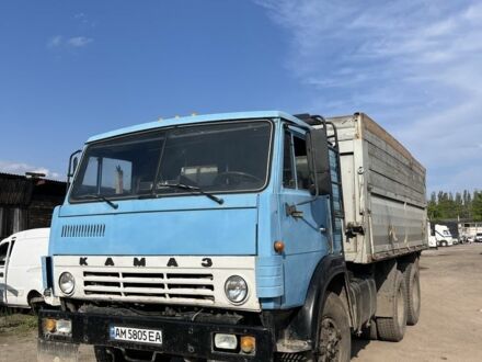 КамАЗ Другая 1982 у Житомирі на Automoto.ua КамАЗ Другая, об'ємом двигуна 14.86 л та пробігом 0 тис. км за 14500 $, фото 1 на Automoto.ua