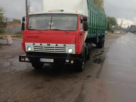 КамАЗ Другая, об'ємом двигуна 0 л та пробігом 0 тис. км за 6500 $, фото 1 на Automoto.ua