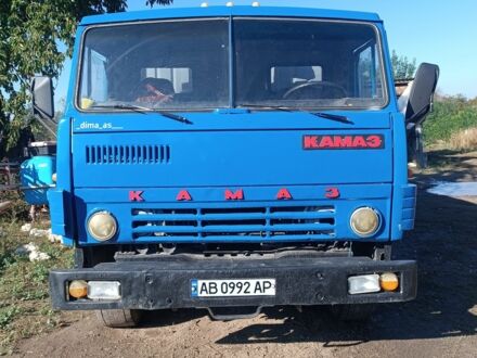КамАЗ Другая 1982 в Тростянце на Automoto.ua КамАЗ Другая, объемом двигателя 14.86 л и пробегом 0 тыс. км за 7000 $, фото 1 на Automoto.ua