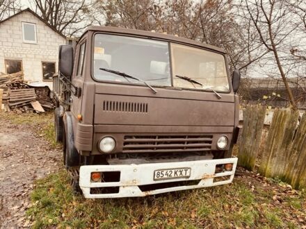 КамАЗ Другая, объемом двигателя 0 л и пробегом 0 тыс. км за 5500 $, фото 1 на Automoto.ua