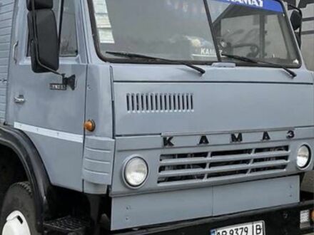 КамАЗ Другая 1982 в Гайсине на Automoto.ua КамАЗ Другая, объемом двигателя 6 л и пробегом 0 тыс. км за 7500 $, фото 1 на Automoto.ua