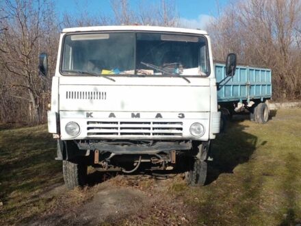 КамАЗ Другая 1982 в Мурованные куриловцы на Automoto.ua КамАЗ Другая, объемом двигателя 6 л и пробегом 0 тыс. км за 3700 $, фото 1 на Automoto.ua
