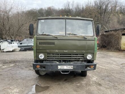 КамАЗ Другая, объемом двигателя 0 л и пробегом 0 тыс. км за 4900 $, фото 1 на Automoto.ua