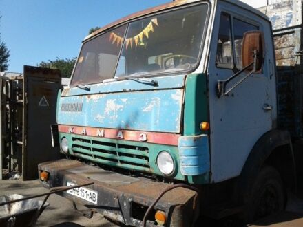 КамАЗ Другая 1982 в Одессе на Automoto.ua КамАЗ Другая, объемом двигателя 12.58 л и пробегом 0 тыс. км за 3200 $, фото 1 на Automoto.ua