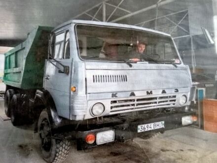 КамАЗ Другая 1983 у Володимир-Волинський на Automoto.ua КамАЗ Другая, об'ємом двигуна 6 л та пробігом 0 тис. км за 5000 $, фото 1 на Automoto.ua