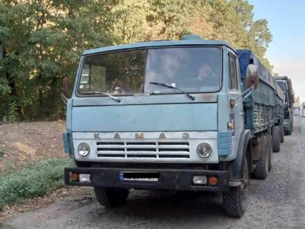 КамАЗ Другая 1983 у Тростянце на Automoto.ua КамАЗ Другая, об'ємом двигуна 0 л та пробігом 0 тис. км за 6500 $, фото 1 на Automoto.ua