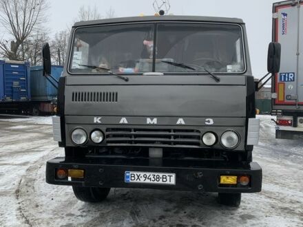 КамАЗ Другая 1983 в Хмельницком на Automoto.ua КамАЗ Другая, объемом двигателя 14.86 л и пробегом 0 тыс. км за 7300 $, фото 1 на Automoto.ua