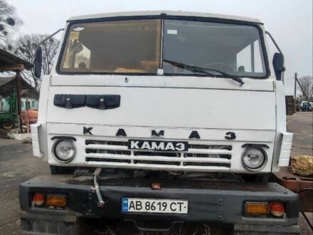 КамАЗ Другая, объемом двигателя 0 л и пробегом 0 тыс. км за 6068 $, фото 1 на Automoto.ua