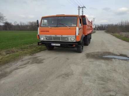 КамАЗ Другая 1983 в Никополе на Automoto.ua КамАЗ Другая, объемом двигателя 0 л и пробегом 0 тыс. км за 6500 $, фото 1 на Automoto.ua