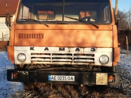 КамАЗ Другая 1983 у Кривому Розі на Automoto.ua КамАЗ Другая, об'ємом двигуна 6 л та пробігом 0 тис. км за 5500 $, фото 1 на Automoto.ua