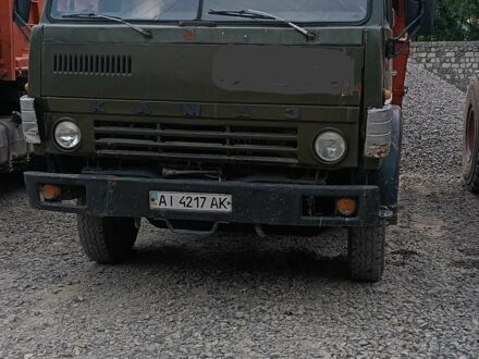 КамАЗ Другая 1983 у Рахове на Automoto.ua КамАЗ Другая, об'ємом двигуна 6 л та пробігом 0 тис. км за 6000 $, фото 1 на Automoto.ua