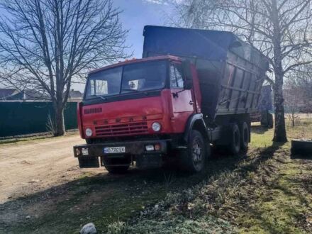 КамАЗ Другая 1983 в Бобринце на Automoto.ua КамАЗ Другая, объемом двигателя 4.25 л и пробегом 0 тыс. км за 15000 $, фото 1 на Automoto.ua