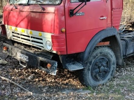 КамАЗ Другая, объемом двигателя 0 л и пробегом 0 тыс. км за 6800 $, фото 1 на Automoto.ua