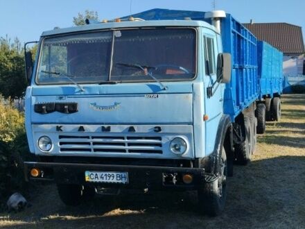 КамАЗ Другая, объемом двигателя 0 л и пробегом 0 тыс. км за 6500 $, фото 1 на Automoto.ua