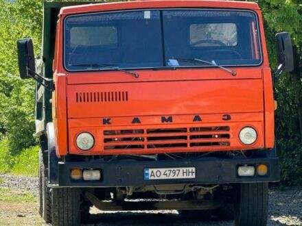 КамАЗ Другая 1983 в Перечине на Automoto.ua КамАЗ Другая, объемом двигателя 0 л и пробегом 0 тыс. км за 6500 $, фото 1 на Automoto.ua