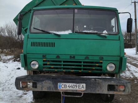 КамАЗ Другая 1984 у Нежине на Automoto.ua КамАЗ Другая, об'ємом двигуна 12.58 л та пробігом 0 тис. км за 13000 $, фото 1 на Automoto.ua