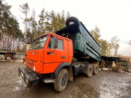 КамАЗ Другая, объемом двигателя 4.25 л и пробегом 0 тыс. км за 2250 $, фото 1 на Automoto.ua