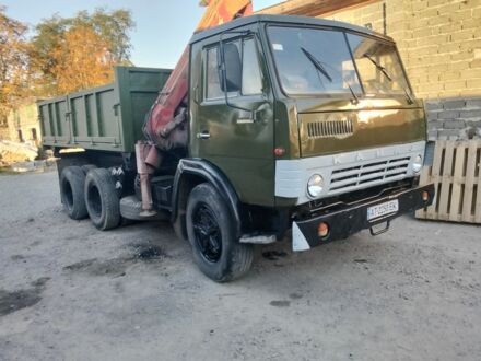 КамАЗ Другая, об'ємом двигуна 0 л та пробігом 0 тис. км за 12000 $, фото 1 на Automoto.ua