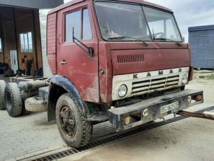 КамАЗ Другая 1984 в Стрые на Automoto.ua КамАЗ Другая, объемом двигателя 4.25 л и пробегом 0 тыс. км за 1400 $, фото 1 на Automoto.ua