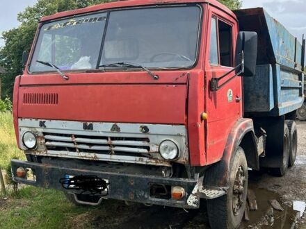 КамАЗ Другая 1984 в Черновцах на Automoto.ua КамАЗ Другая, объемом двигателя 14.86 л и пробегом 0 тыс. км за 4900 $, фото 1 на Automoto.ua