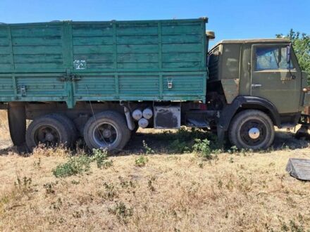 КамАЗ Другая, объемом двигателя 0 л и пробегом 0 тыс. км за 4774 $, фото 1 на Automoto.ua