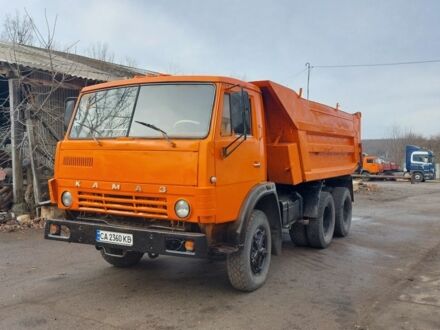 КамАЗ Другая 1984 в Шполе на Automoto.ua КамАЗ Другая, объемом двигателя 12.58 л и пробегом 0 тыс. км за 6300 $, фото 1 на Automoto.ua