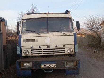 КамАЗ Другая 1984 в Глухове на Automoto.ua КамАЗ Другая, объемом двигателя 14.86 л и пробегом 0 тыс. км за 5500 $, фото 1 на Automoto.ua