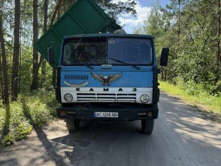 КамАЗ Другая 1984 в Измаиле на Automoto.ua КамАЗ Другая, объемом двигателя 2.3 л и пробегом 0 тыс. км за 5000 $, фото 1 на Automoto.ua