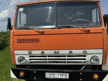 КамАЗ Другая, об'ємом двигуна 0 л та пробігом 0 тис. км за 5200 $, фото 1 на Automoto.ua