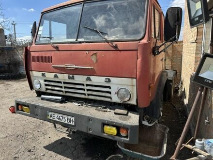 КамАЗ Другая 1984 в Днепре (Днепропетровске) на Automoto.ua КамАЗ Другая, объемом двигателя 10.85 л и пробегом 0 тыс. км за 4500 $, фото 1 на Automoto.ua