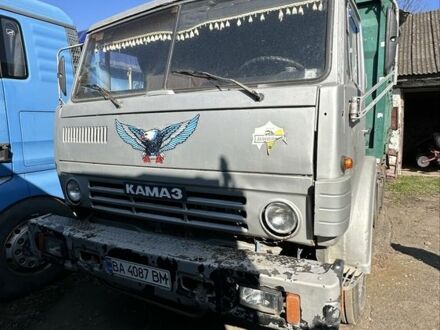 КамАЗ Другая 1984 в Голованевске на Automoto.ua КамАЗ Другая, объемом двигателя 0 л и пробегом 0 тыс. км за 15000 $, фото 1 на Automoto.ua