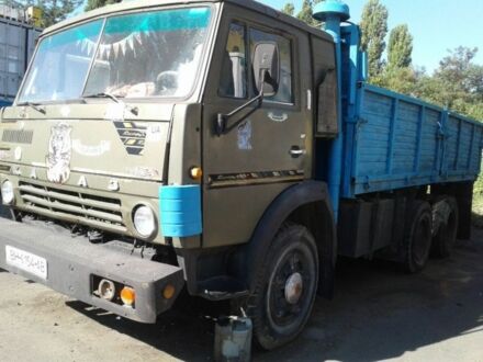 КамАЗ Другая 1985 в Одессе на Automoto.ua КамАЗ Другая, объемом двигателя 10.85 л и пробегом 0 тыс. км за 3500 $, фото 1 на Automoto.ua
