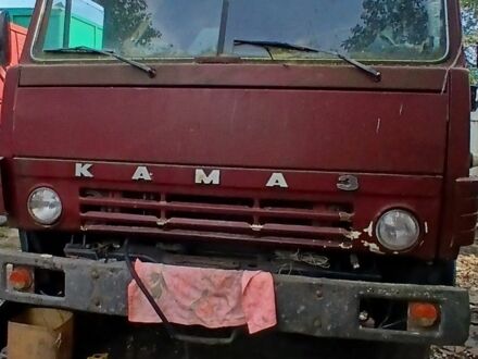 КамАЗ Другая, объемом двигателя 0 л и пробегом 0 тыс. км за 5000 $, фото 1 на Automoto.ua