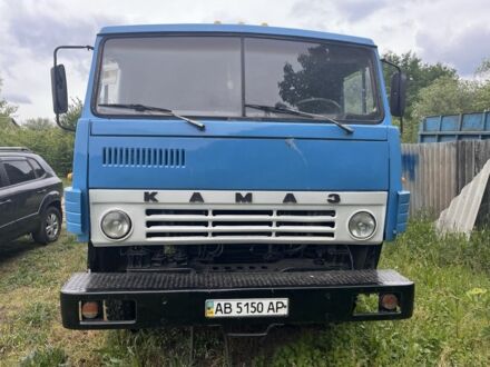 КамАЗ Другая 1985 в Могилев-Подольском на Automoto.ua КамАЗ Другая, объемом двигателя 4.25 л и пробегом 0 тыс. км за 10000 $, фото 1 на Automoto.ua