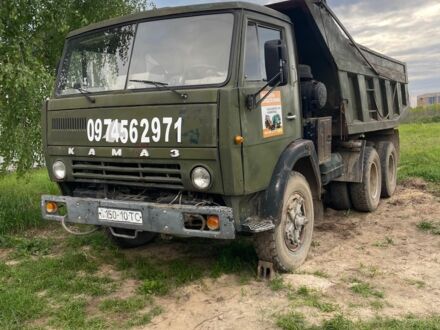 КамАЗ Другая 1985 в Яворове на Automoto.ua КамАЗ Другая, объемом двигателя 6 л и пробегом 0 тыс. км за 5700 $, фото 1 на Automoto.ua